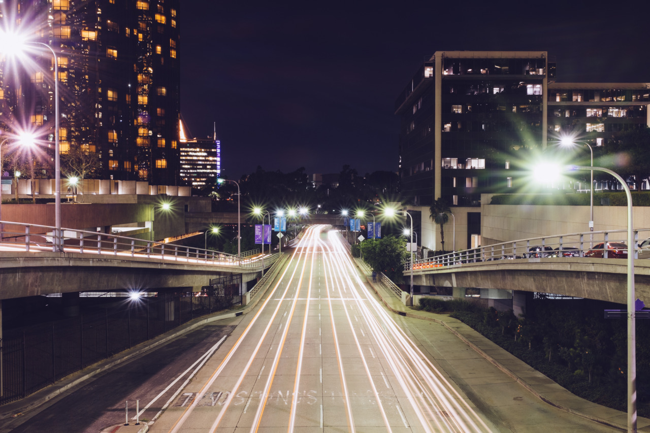 Downtown LA