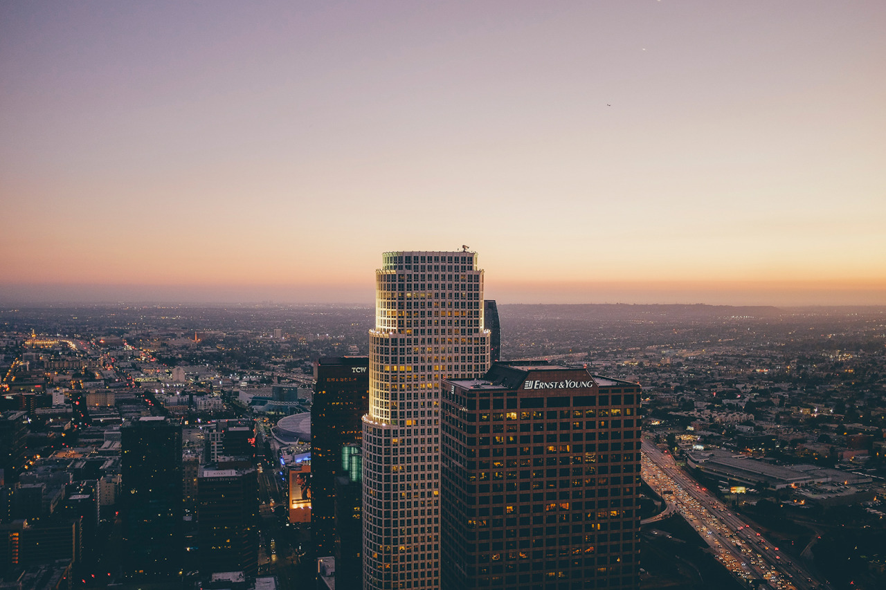 Downtown Los Angeles