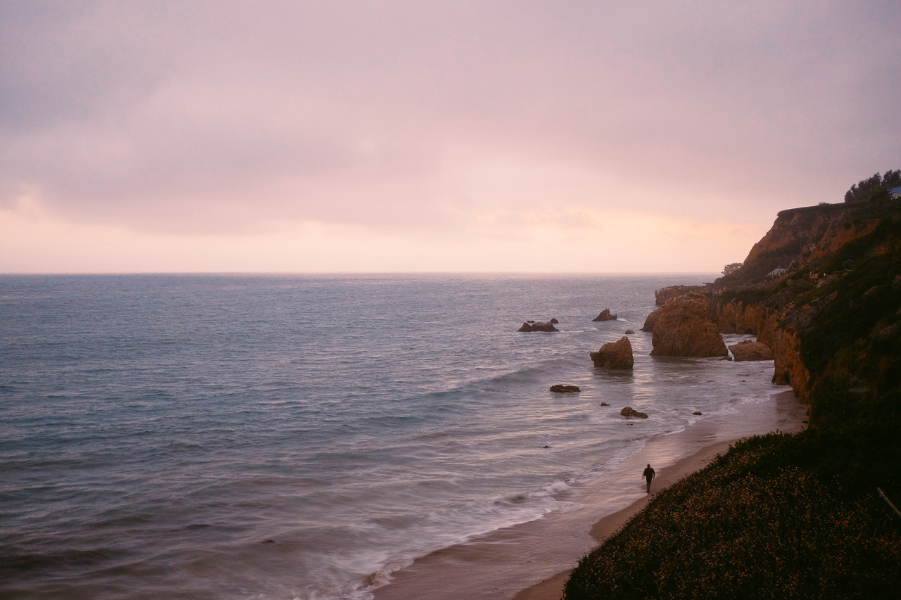 El Matador Beach