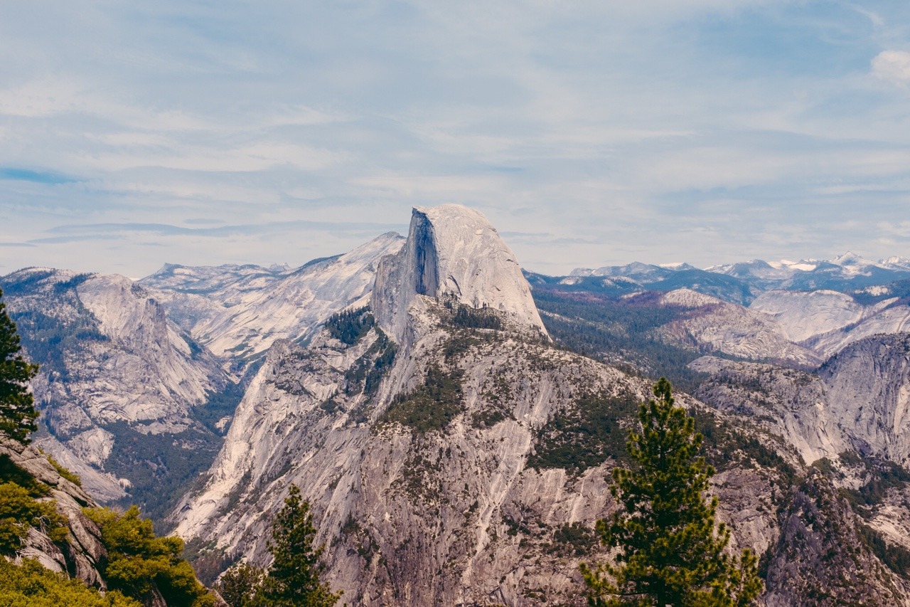 Glacier Point