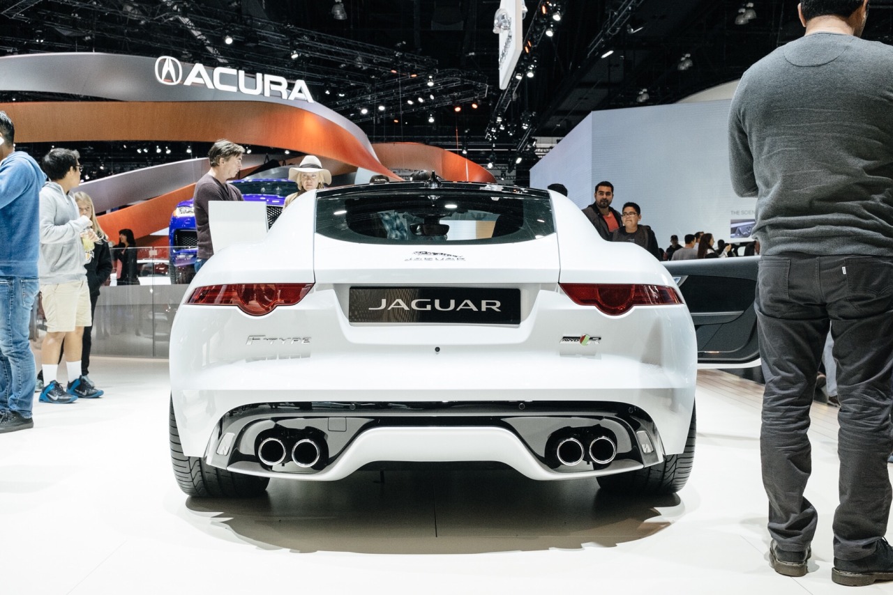 LA Auto Show