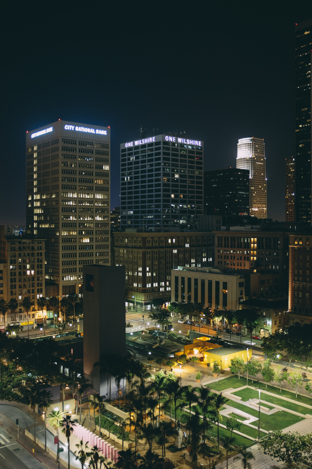 Pershing Square