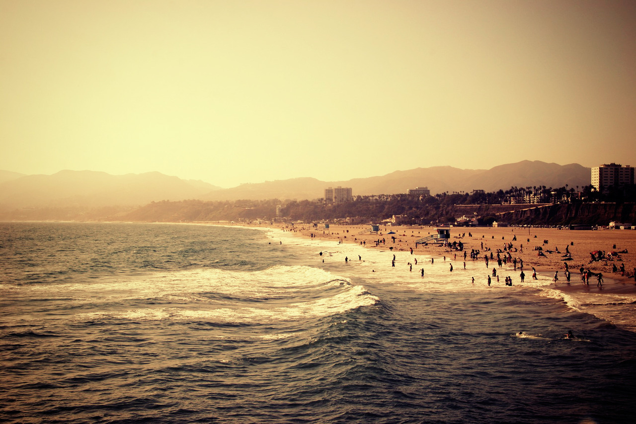 Santa Monica Pier