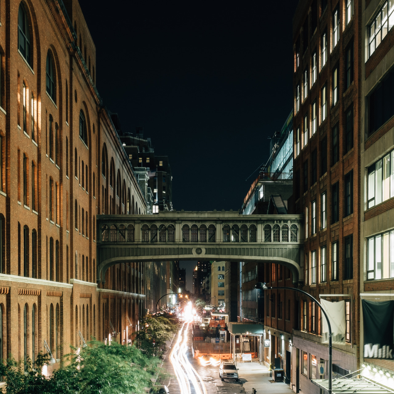 The High Line